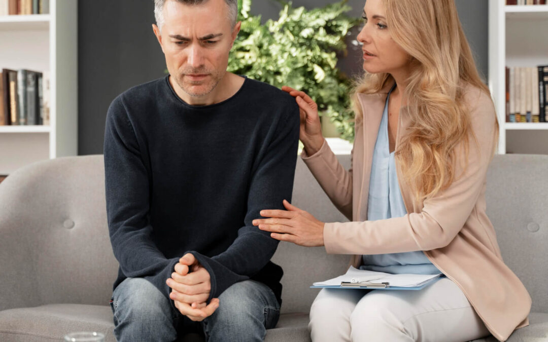 Rebuild and Renew Your Marriage: The Power of Reconciliation Counseling for Couples